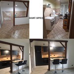 Réaménagement cuisine 